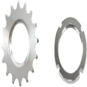 카타저 13T/14T/15T/16T/17T/18T 고정 기어 1단 자전거 프리 휠 코그 스프로킷 및 잠금 플라이휠 픽시 트랙