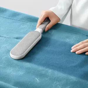 옷 먼지제거 솔 먼지털이 정전기 브러쉬 이불 검정옷 옷먼지솔 옷먼지제거