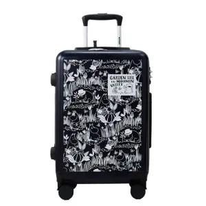 캐리어 귀여운 기내 핸드 케리어 수학 여행 2박3일1박2일 3박4일 학생 체험학습 캐리어