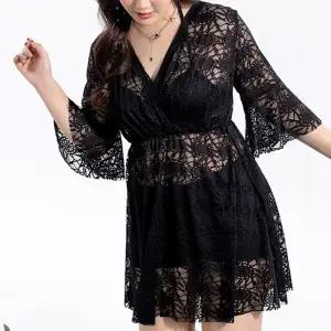 코비치 빅사이즈 수영복 원피스 긴팔 여름 실내비키니 여자 바캉스 물놀이 어깨끈 휴양지옷 휴가 호캉스 캉