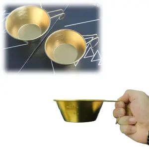 캠핑 스텐 시에라 계량 스텐컵 야외 손잡이 머그잔물 스테인리스 용컵 등산 레스 등산용 보온보냉 사무실