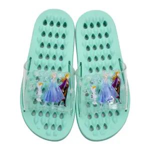 겨울왕국2 프로스트 EVA성인욕실화(실루엣) 265화장실신발 캐릭터화 슬리퍼 욕실화 소품