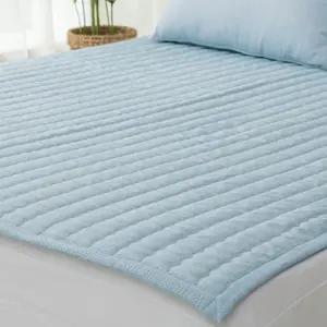 BEDCOVER 밴딩 패드 오디 피치스킨 SS여름깔개 다용도 침구 호텔이불 가벼운이불