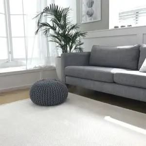 극세사 거실러그 침실 엠보싱 카페트 매트 미끄럼방지 주방러그 쇼파러