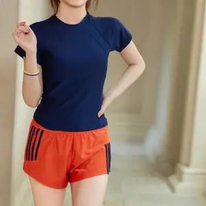 빅사이즈 수영복 날씬해보이는 반팔 체형커버 보이는