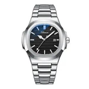 CH 8222B 방수 패션시계 시계 메탈밴드 손목시계 작업 수공구 공구기타 토글클램프