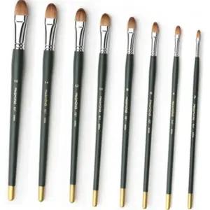 붓 화홍 유화붓 아크릴붓 -1646 827F 20호