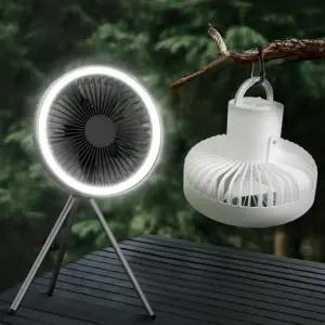 타프팬 캠핑 서큘레이터 실링팬 써큘레이터 LUAZ-R3