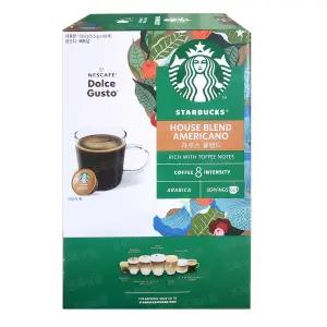 스타벅스 돌체구스토 캡슐커피 60개
