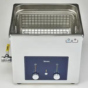 안경점 초음파세척기 국산 아날로그형 10L 보온기능 렌즈세척기 SD301H