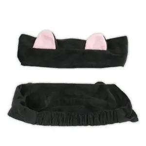 블랙 세안헤어밴드 블랙워시밴드 세안밴드 세면밴드-WFIZR8Q