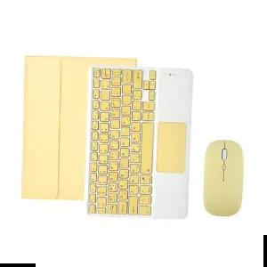 휴대용키보드 아이패드 에어11 터치패드 키보드+케이스+마우스 M3