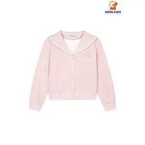[아웃도어스/네파키즈]NEPA KIDS 네파키즈 여아 가디건 맨투맨 KL65302