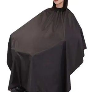 긴 미용실 커트보 방수 미용실 이발보 가운 헤어 셀프