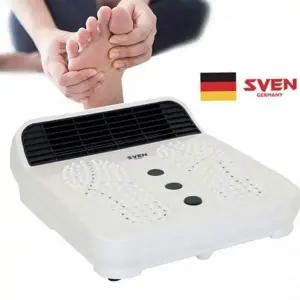 전기 발 마사지기 온풍 발온열 마사지기 온열 지압기