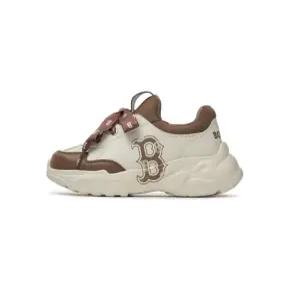 MLB 키즈 빅볼청키 플렉스 걸즈 모노그램 A7 7FSHCM14N 43BRS