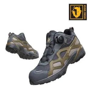 블랙야크안전화 YAK603 고어텍스 보아다이얼 작업화 안전화