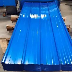 양철 지붕재 창고 지붕 덮개 캐노피 함석 방수 레산