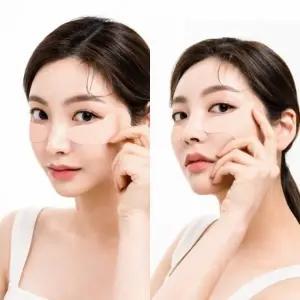 솔라패치 필드필수 자외선차단패치 골프 등산 자외선차단