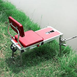 샤크팡 민물 오리발 접이식 낚시의자 소좌대 스펀지시트