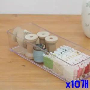 [알티피아]bns 다용도 화장대정리함 5호 x10개