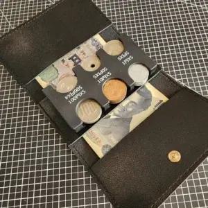 일본 동전지갑 지폐수납 휴대용 잔돈 여행 일본여행 잔돈 일본여행