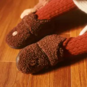 빅토리아 슈즈 라인 프렌즈 아동 카사 스트랩 부츠 (1051902-MARRON)