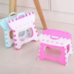 bns 휴대용 접이식 에버랜드 월드 줄서기 의자 스툴 간의의자 투명접이식의자