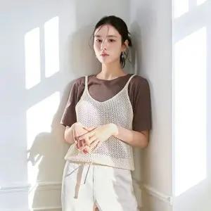 25SS 크로쉐 뷔스티에3종