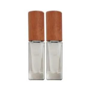 미크릿 무광 매니큐어 기초 네일 51 매트탑 코트 X2개