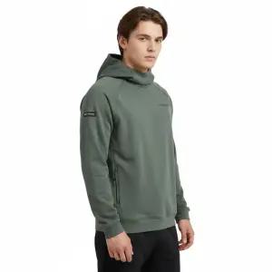 디스커버리 할인 남성 세미오버핏 하이넥 기모 후드티 DMHD79046-AN 1236227