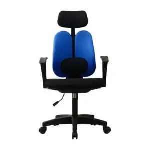 A003 블랙바디 발포방석 헤드요추 메쉬 사무용의자 사무용의자 학생의자 게임의자