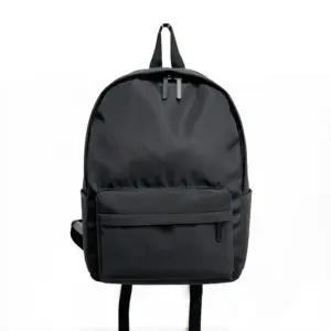 패션가방 여유 여성 베이직 있는 수납 데일리 세느 나일론 백팩 여자가방