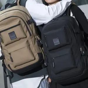 레츠백 백팩 중학생 책가방 고등학생 백팩 배낭 직장인 대학생 가방 신학기