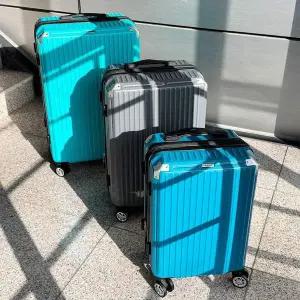 20인치 기내용 컵홀더 캐리어 여행용 가방 기내용가방사이즈