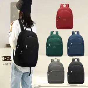 데일리 숄더백 여자 라운드지퍼 크로스백 패션 백팩