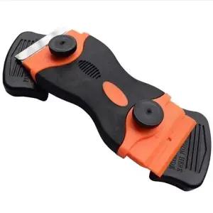 ( )미니스퀴지 청소용 다용도 밀칼 욕실 유리창 아파트 창문 양날형 물기 제거