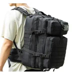 장기해외 여행용 확장가능 대용량 백팩 G21119 소가죽