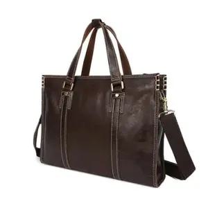 정장용 가죽 서류가방 노트북가방 P255 남자크로스백