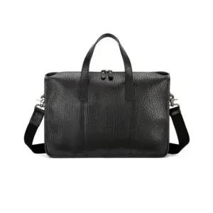 남성 직장인용 가죽 서류가방 숄더백 P260 남자슬링백