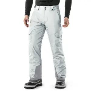 (무료교환반품)  방수 보온 카고 스노우 보드복 스키복 팬츠 TM-YKB83_F