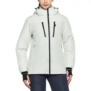 (무료교환반품)  방수 보온 스노우 보드 스키 자켓 TM-XKJ72_F