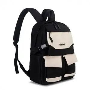 ( )학교 검정 백팩 책가방 데일리 인기 캐주얼 10대