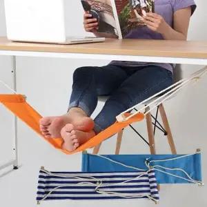 [NS홈쇼핑]마마로 사무실 책상 캠핑 다리 거치대 발디딤대 발해먹[35694972]
