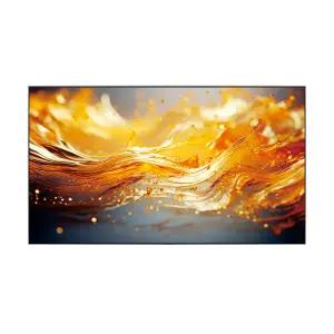 삼성전자 QLED 4K 75인치 189cm KQ75QD83AFXKR 벽걸이형 nexo