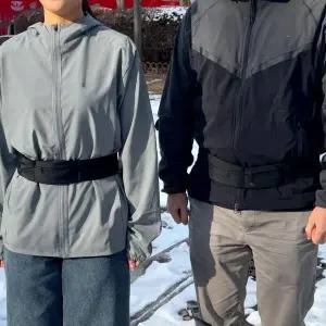 bns 러닝 허리밴드 플립벨트 M