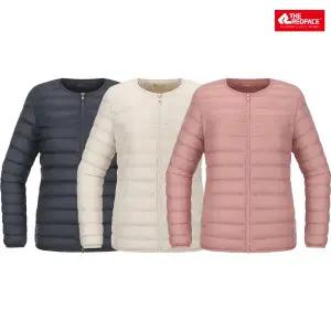 [레드페이스] [레드페이스 본사] 여성 소프트라운드다운우먼재킷 REWFJKF24651