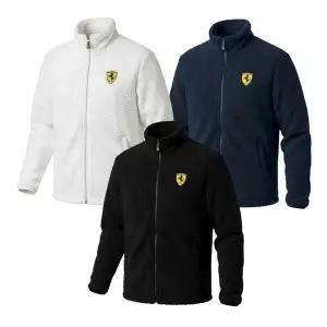 [NS홈쇼핑][Ferrari] 남녀공용 플리츠 자켓 3종택1[35717271]