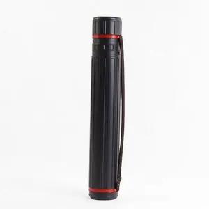 다용도 화구통 휴대용 도면통 그림 보관 용품 조절