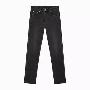 캘빈클라인 캘빈클라인 진 남성 바디핏 블랙 37.5 기능성 데님 J327607 J327607-GM